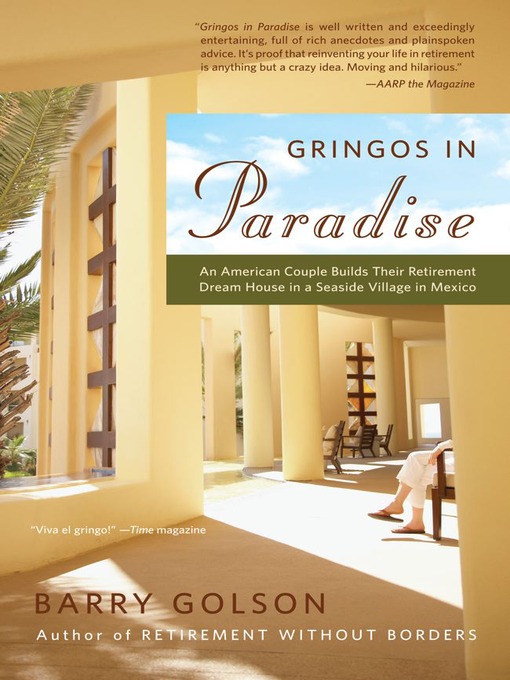 Title details for Gringos in Paradise by Barry Golson - Available